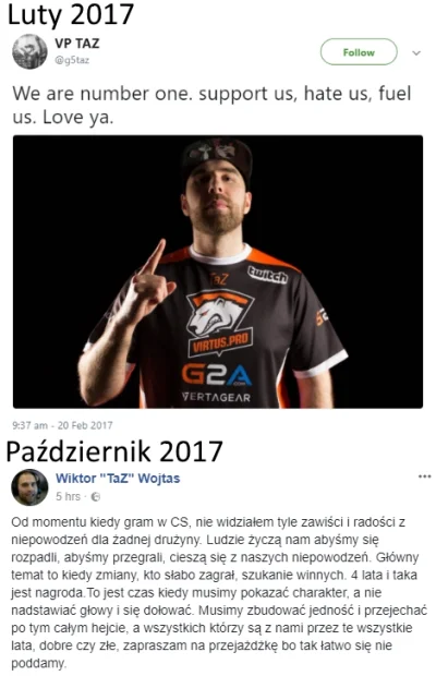 Irevall - No geniusz.
#csgo #virtuspro