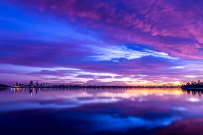 StefanH - Timelapse z Perth - stolicy Australii Zachodniej.

Film promocyjny miasta...