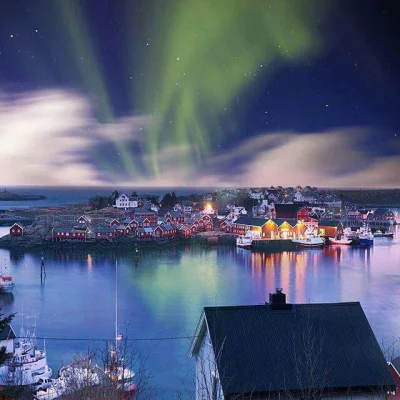 ADALOKEZC - Muszę kiedyś zobaczyć zorze polarna :(
#Norwegia #placestoseebeforeyoudie...