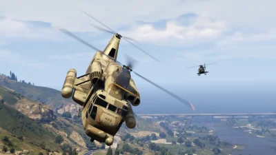 macgar - @dj_mysz: helikopter z linką