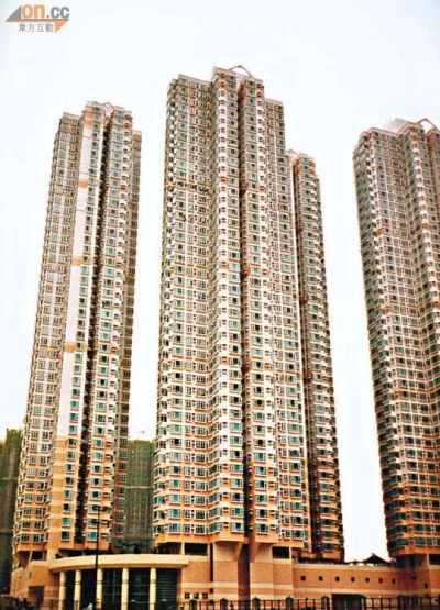 Lukardio - Kompleks mieszkaniowy ,,Well on Garden" w mieście Tseung Kwan O (HK)

ht...