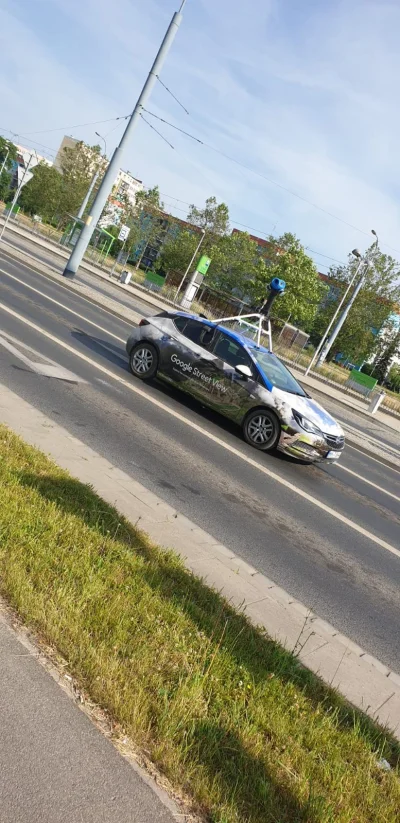 krisip - Googlecar od rana jezdzi:p

#wroclaw #wroclawradar #google #googlemaps