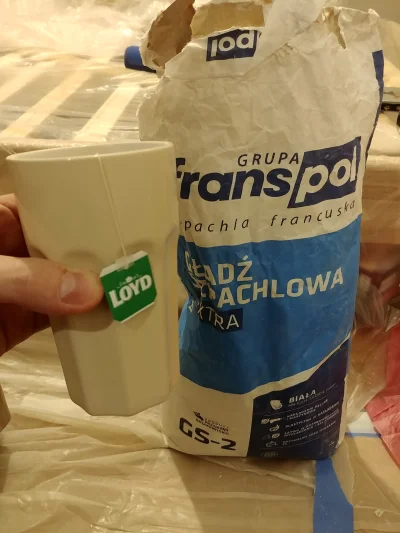 BorowikSzlachetny - Zielona herbata i gładź szpachlowa pachną praktycznie tak samo
PS...