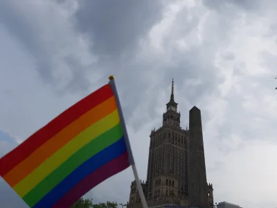 liberalnysernik - Pierwsza Parada Równości miała miejsce w 2001 roku. Wzięło w niej w...