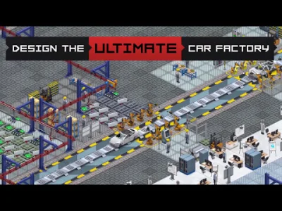 Sandman - Production Line : Car factory simulation, jest w promocji na #steam
Warto?...