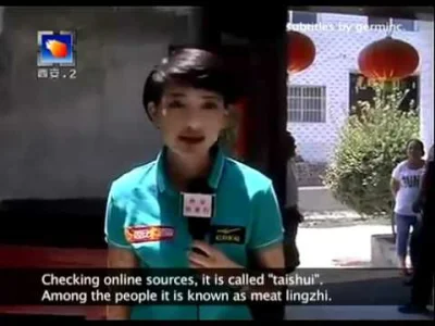 jawor44 - A w Chinach znaleźli grzyba ( ͡° ͜ʖ ͡°)