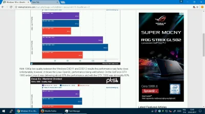 Kryspin013 - @tl-dr: Aż sprawdziłem z ciekawości i...

Ta reklama po prawej to jedy...