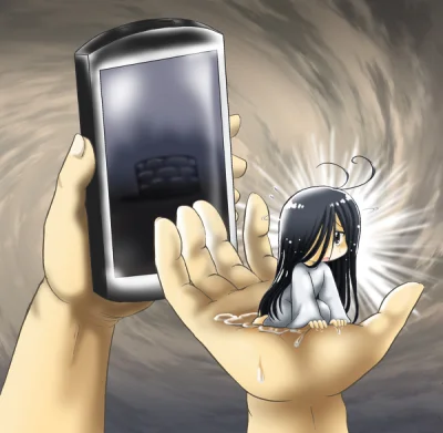 Kamil85R - #anime #randomanimeshit #sadakoyamamura #thering

Coś mi z telefonu wyla...
