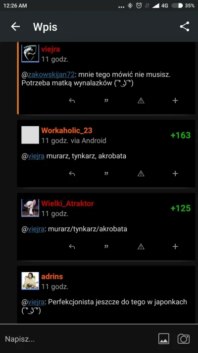 Boratt - Mógłby mi ktoś wytłumaczyć czemu ludzie repostują komentarze? Przecież to je...