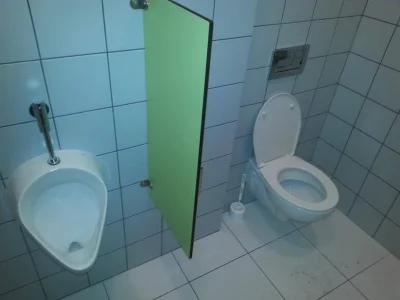 energetyk - Nowe toalety w Centrum handlowym Rywal Biała Podlaska #heheszki #humorobr...
