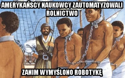 CalyCzasTluklo - #humorobrazkowy #heheszki #amerykanscynaukowcy #niewolnictwo #usa #a...