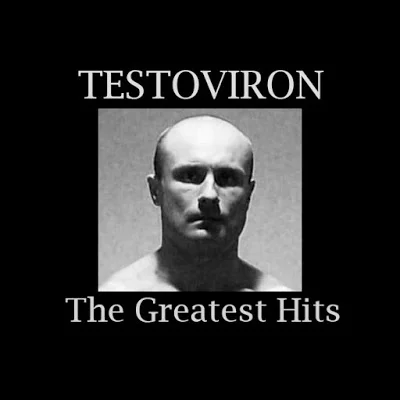 n_____S - Testoviron - The Greatest Hits :D. Wrzucam do samochodu.
LINK do Playlisty...