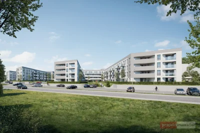 Projekt_Inwestor - Rozrasta się osiedle Nadmorskie Tarasy w Gdyni zlokalizowane przy ...