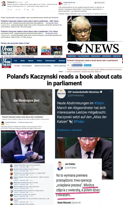 RobotKuchenny9000 - Ale Jarek ich wszystkich pięknie striggerował xD
#polska #polity...