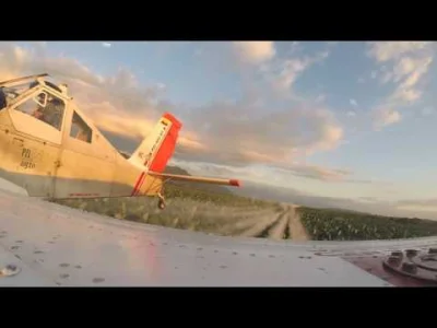 PawelW124 - #samoloty #lotnictwo #aircraftboners #rolnictwo #pzlmielec