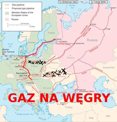 yolantarutowicz - Zostało 5 lat jak Rosjanie wyłączą Polsce gaz - np. z powodu wieku ...