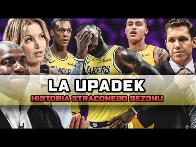ojmirkumirku - Wszyscy gadają o sytuacji LA Lakers i o tym jak tragicznie kończy się ...