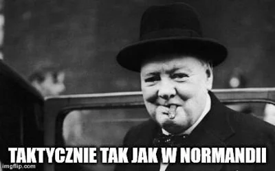 Piaseczyniak - @wJanuszekk: Wszystko zaplanowane.
Szanuję motzno za strategię.

Ja...