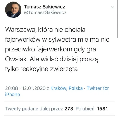 robert5502 - Fajerwerków nie było, ale ta opcja nie pierwszy raz „słyszała strzały”
...