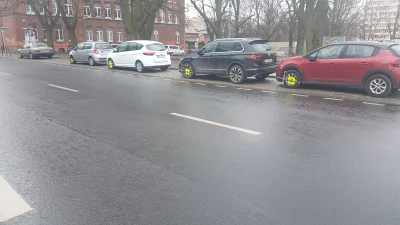 kanapkaznutella - taki o widok pod pleciuga, miejsce parkingu dla autokarow #szczecin