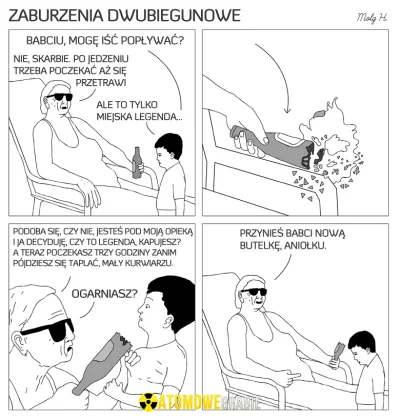 pieczarrra - #humorobrazkowy #heheszki #atomowegrabie
