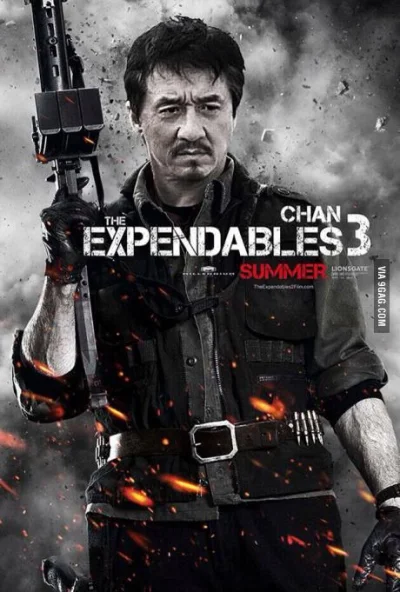 epi - Fuck Yeah :D

#expendables3 #jackiechan