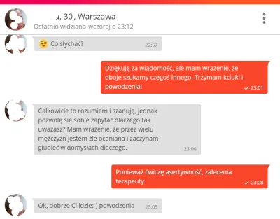 jaann6 - "Ćwiczenia z asertywności"
#tinder #badoo #przegryw #logikarozowychpaskow