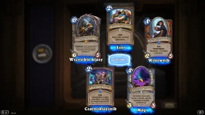 VanSmoke - W końcu jakaś dobra paczka.
#hearthstone #hearthstonepakiety