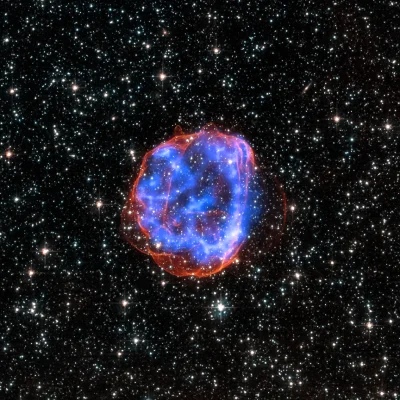 r.....7 - Kosmiczny teleskop Chandra świętuje Międzynarodowy Rok Światła!
Auto zdjęc...