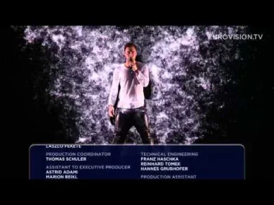 Sangreal - Wracając jeszcze do Eurowizji - sama zwycięska piosenka jest chwytliwa i m...
