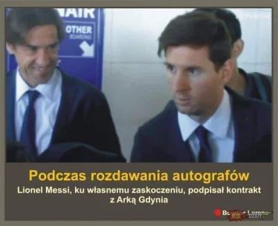 CiastozTruskawkami - #heheszki #footballmanager #messi #arkagdynia #pilkanozna #sport...