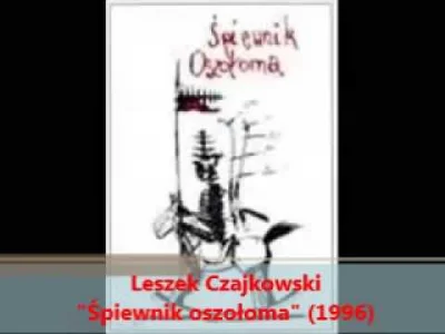 pirat__ - Feministki - Leszek Czajkowski - Śpiewnik oszołoma" (1996)