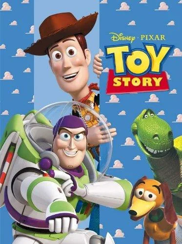 Ketra - 56/100 #100bajekchallenge 

Toy Story

Opis
Film opowiada o zabawkach An...