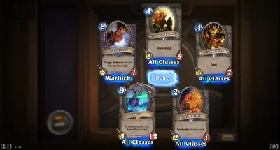 Andr3v - #hearthstone

W końcu legendarka :D