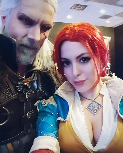 c.....2 - Triss zabrakło na tym filmie :)