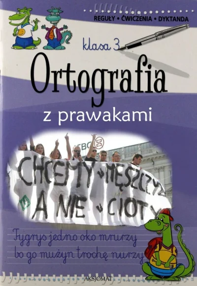 chamik - #bekazprawakow #heheszki #humorobrazkowy #prawicowaortografia #neuropa