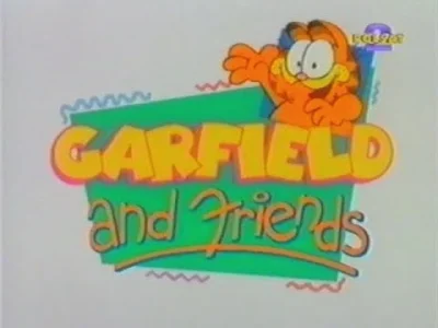 CulturalEnrichmentIsNotNice - Garfield i przyjaciele
#kreskowki #garfield #polsat #n...