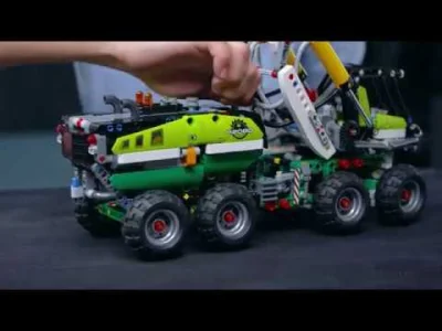garif - LEGO 42080 Forest Machine