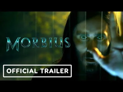 janushek - Morbius - Official Teaser Trailer 
Premiera 31 lipca. 
#marvel #film #ki...