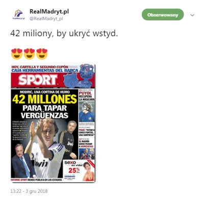 cross7676 - Tak dla przypomnienia co pisały po transferze katalońskie media :D O Song...