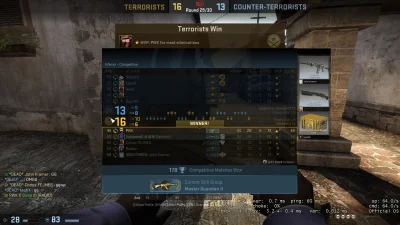 Caishen - #csgo
Te szeryfy to nie takie mocne są :)

SPOILER