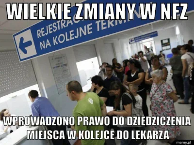 sanglier - #nfz #medycyna #heheszki #humorobrazkowy #dobrazmiana