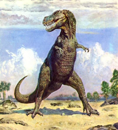 Gacrux - @smsrampage: 

@zaczekaj-poczekam: żaden bocian, tylko t-rex