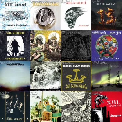 perun86 - #lastfm #tapmusic #podsumowanie2013