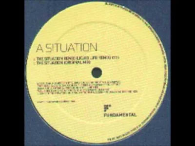 bergero00 - A Situation - The Situation (Liquid Life Remix) [FUN501R]

Kupiłem wczo...