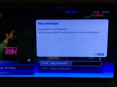 space_cadet - TV Trwam puszcza film dla swoich ,,odbiorców''
opis poniżej