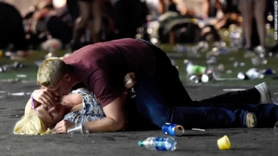 BielyVlk - Las Vegas: jeden szaleniec, kilkadziesiąt ofiar, ponad pół tysiąca rannych...