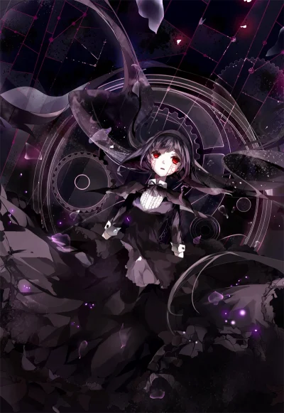 wykopowy_on - Dobrej nocy ;)
#homuranadzis 
#randomanimeshit #madokamagica
#homura...