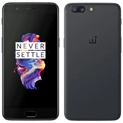 n____S - Promocja na OnePlus 5 6/64GB Gray w cenie $489.99 (najniższa cena do tej por...