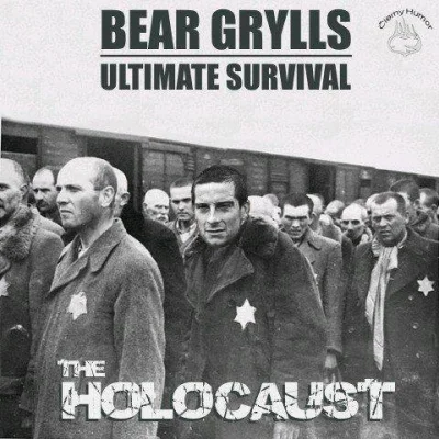 M4lutki - #beargrylls #hehszki #smiesznyobrazek